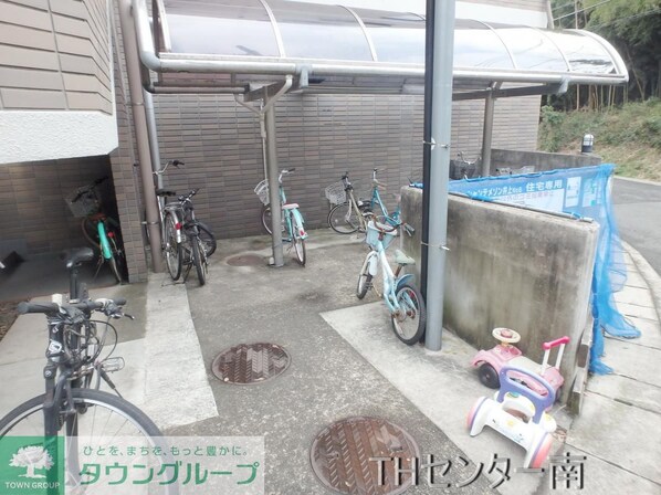 シャンテメゾン井上NO.6の物件内観写真